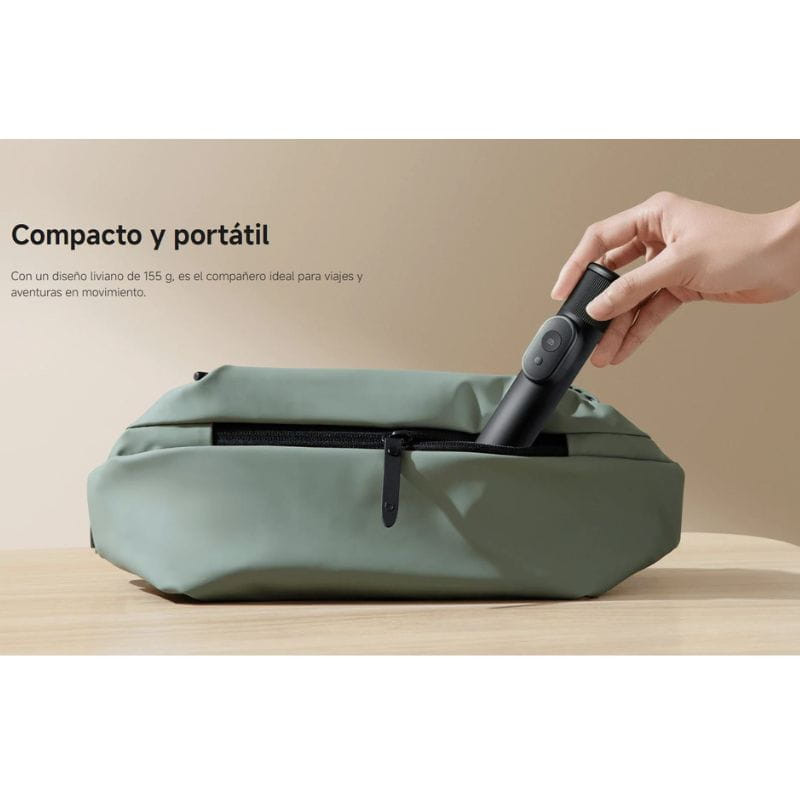 Xiaomi Selfie Stick Tripod Mini - Ítem1