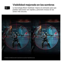 LG 27U631A-B 27 Quad HD IPS 100 Hz Preto, pretos aprimorados