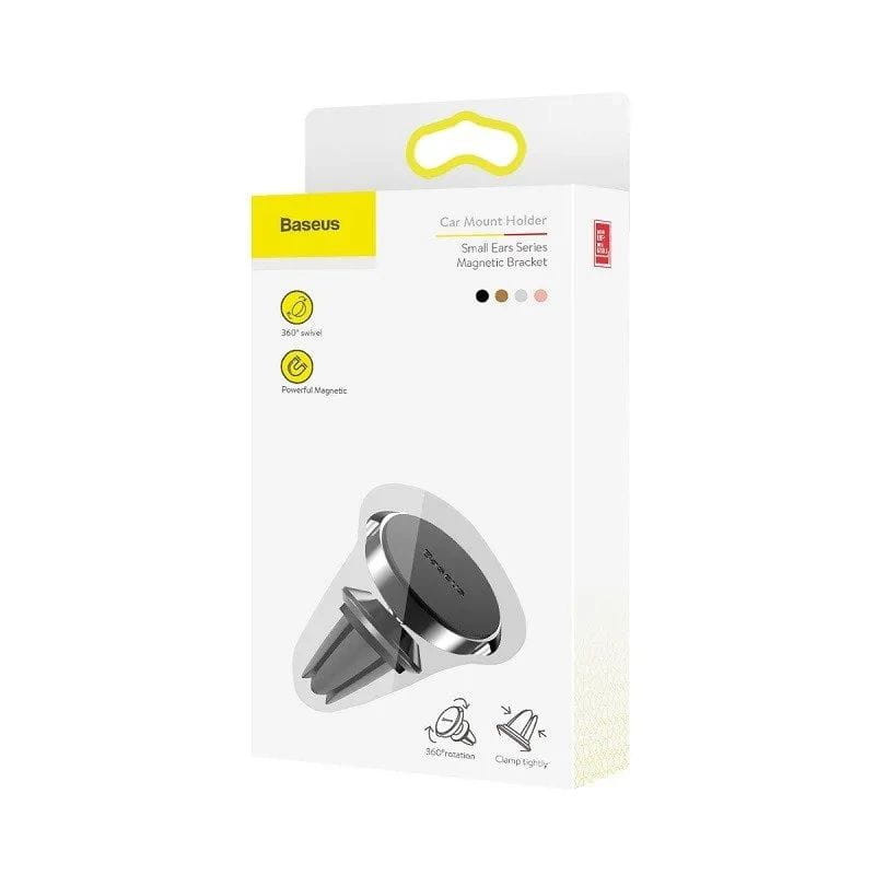 Baseus Small Ears Suporte magnético para automóvel - Item1
