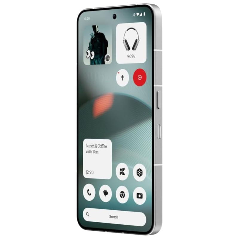 Nothing Phone 3 5G 12GB/256GB Blanco - Ítem2