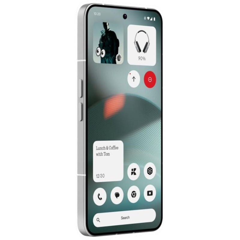 Nothing Phone 3 5G 12GB/256GB Blanco - Ítem3
