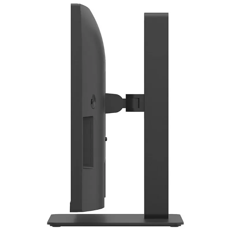 LG 27BA45QB-B 27 QHD IPS com molduras finas, base retangular robusta e tela ampla e nítida; cores vivas e design minimalista para setups profissionais - Item3