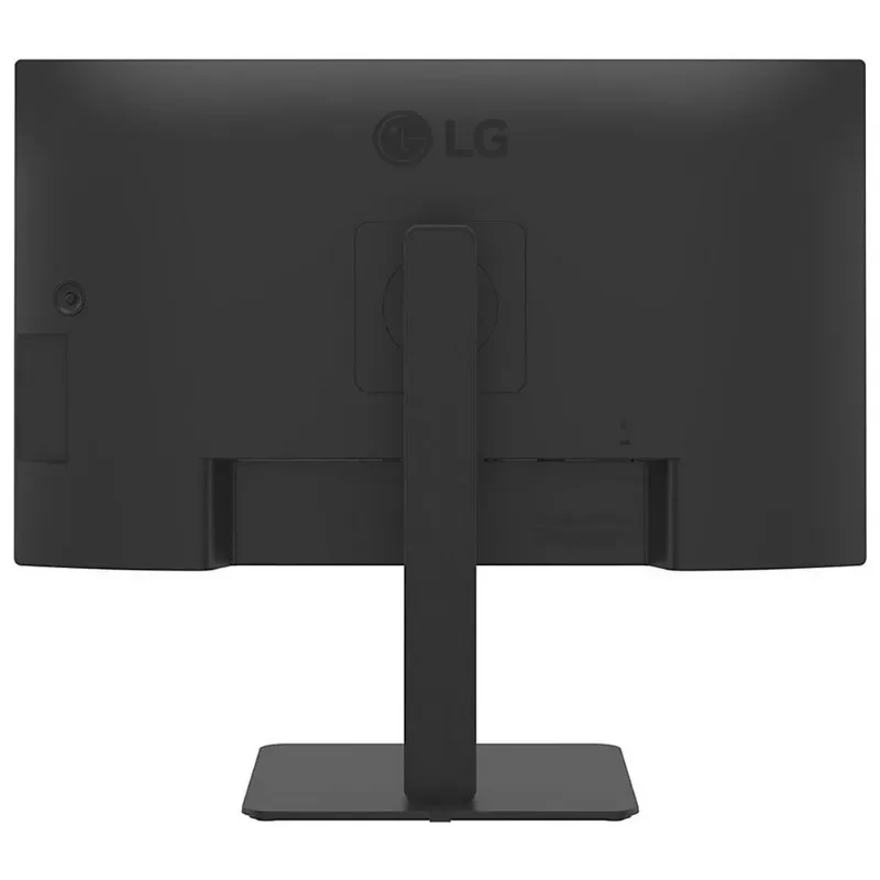 LG 27BA45QB-B 27 QHD IPS com molduras finas, base retangular robusta e tela ampla e nítida; cores vivas e design minimalista para setups profissionais - Item5