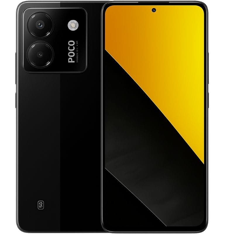 Xiaomi Poco M7 Pro 5G 12GB/512GB Negro - Ítem