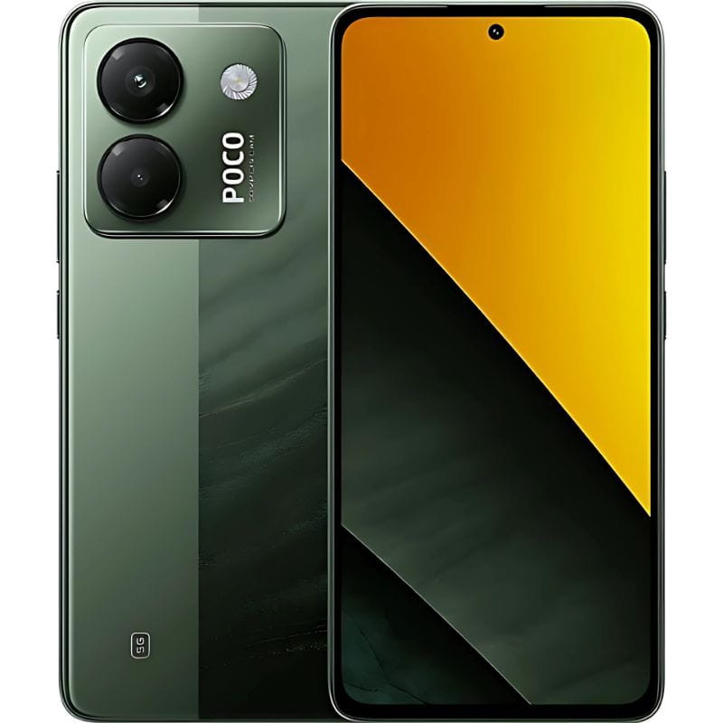 Xiaomi Poco M7 Pro 5G 12 Go/512 Go Vert - Ítem