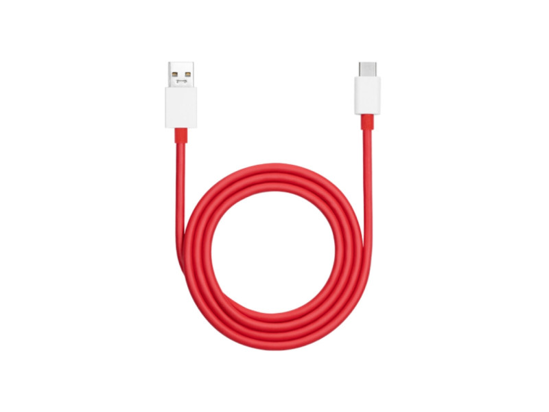 Carregador OnePlus SuperVOOC 100W com cabo USB-C - Branco - Item3