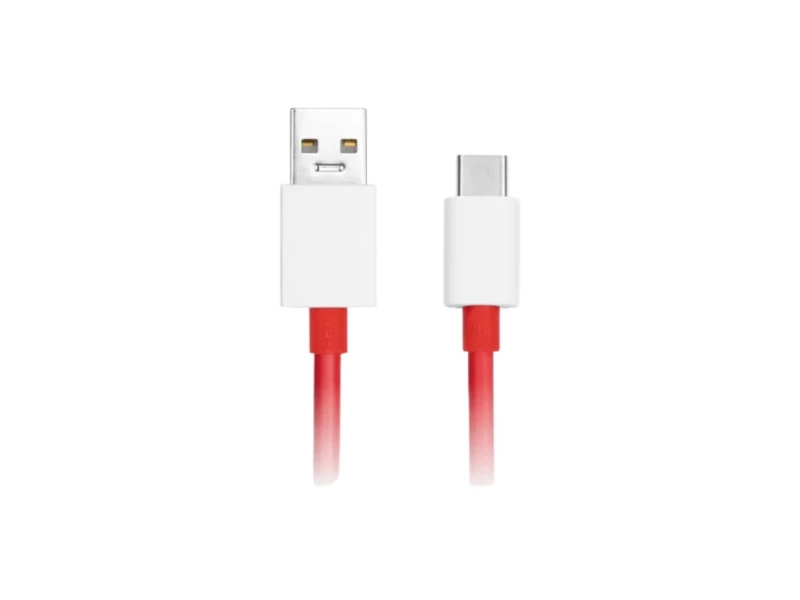 Carregador OnePlus SuperVOOC 100W com cabo USB-C - Branco - Item2