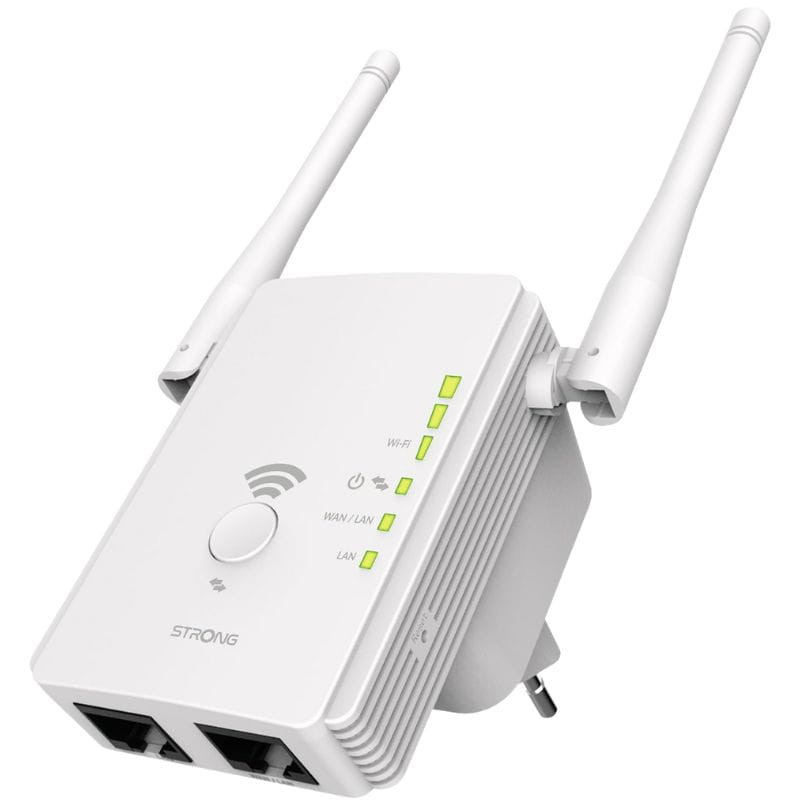 Strong 300S Repetidor Wi-Fi 300 Mbit/s - Item