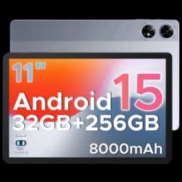 Doogee Tab G6+ 11" 8GB/256GB WiFi + 4G Gris