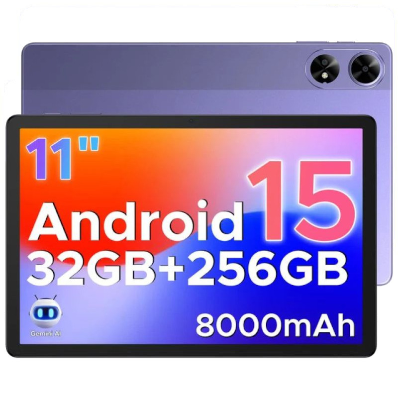 Doogee Tab G6+ 11