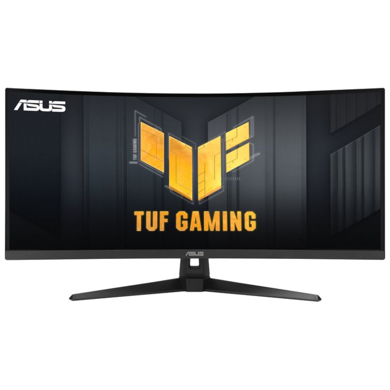 ASUS TUF VG34VQ3B 34 UltraWide Quad HD LED 180 Hz 1 ms FreeSync Negro - Ítem
