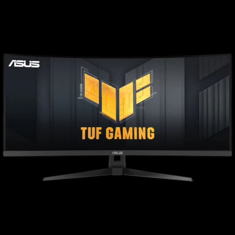ASUS TUF VG34VQ3B 34 UltraWide Quad HD LED 180 Hz 1 ms FreeSync Negro