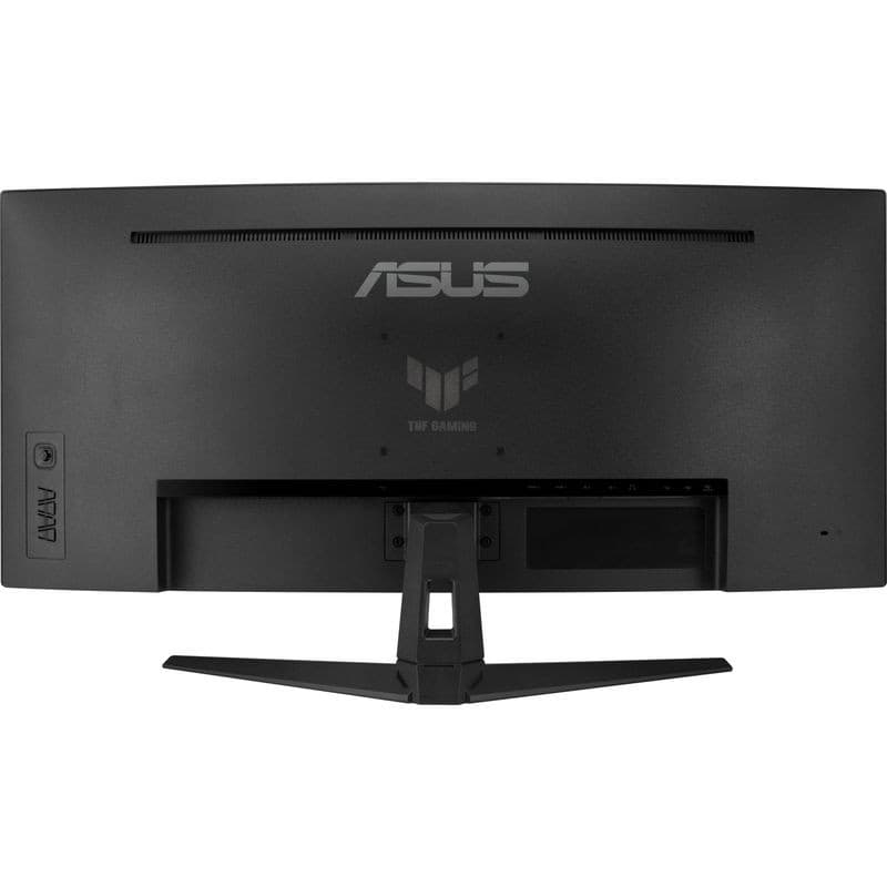 Trasera de ASUS TUF VG34VQ3B