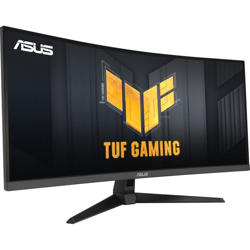 ASUS TUF VG34VQ3B 34 UltraWide Quad HD LED 180 Hz 1 ms FreeSync Negro - Ítem3