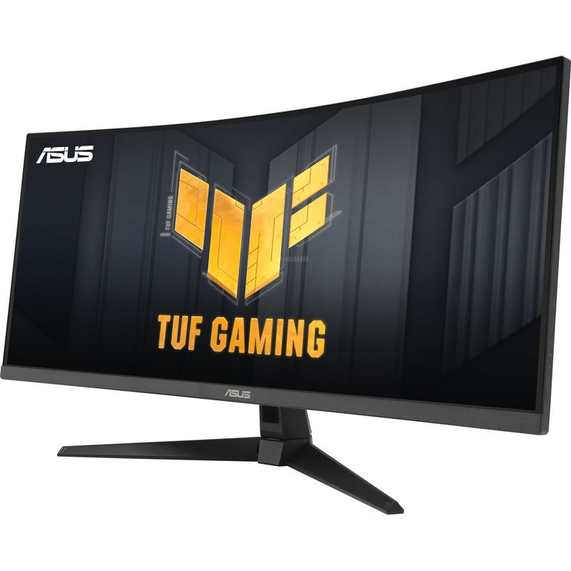 ASUS TUF VG34VQ3B 34 UltraWide Quad HD LED 180 Hz 1 ms FreeSync Negro - Ítem4