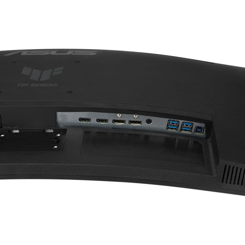 Conexiones de ASUS TUF VG34VQ3B