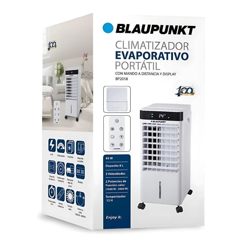  Blaupunkt BP2018 - Climatizador Frío/Calor - Ítem1