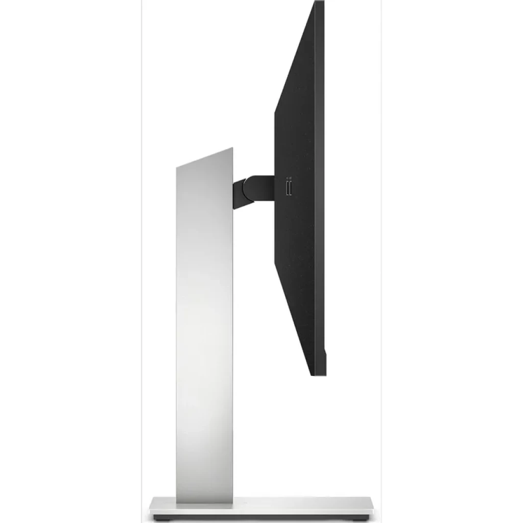 Monitor HPE24i G4 de 24 pulgadas, panel IPS, biseles delgados, base metálica ajustable, pantalla nítida ideal para trabajo y multitarea - Ítem4