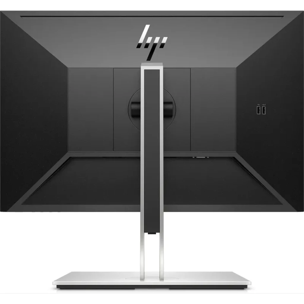 Monitor HPE24i G4 de 24 pulgadas, panel IPS, biseles delgados, base metálica ajustable, pantalla nítida ideal para trabajo y multitarea - Ítem3