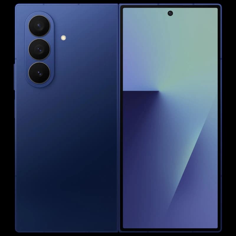 Samsung Galaxy Z Fold7 5G 12Go/256Go Bleu Intense