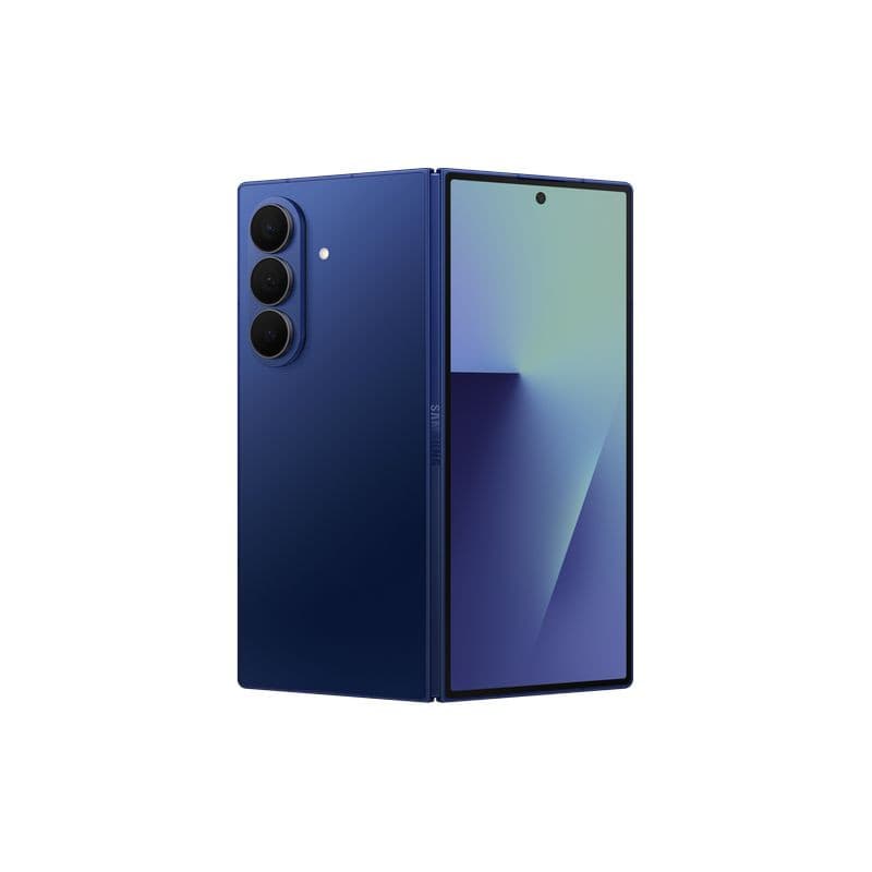 Plié de Samsung Galaxy Z Fold7 5G 12GB/256GB Azul Intense