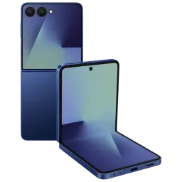 Samsung Galaxy Z Flip7 5G 12 Go/256 Go Bleu intense