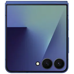 Petit Écran de Samsung Galaxy Flip7 Bleu