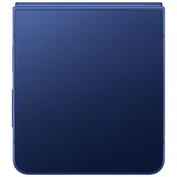 Appareil photo de Samsung Galaxy Flip7 Bleu