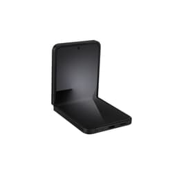 Samsung Galaxy Z Flip7 FE 5G noir reconditionné excellent état, format pliable compact, écran intérieur brillant, bordures fines, charnière solide