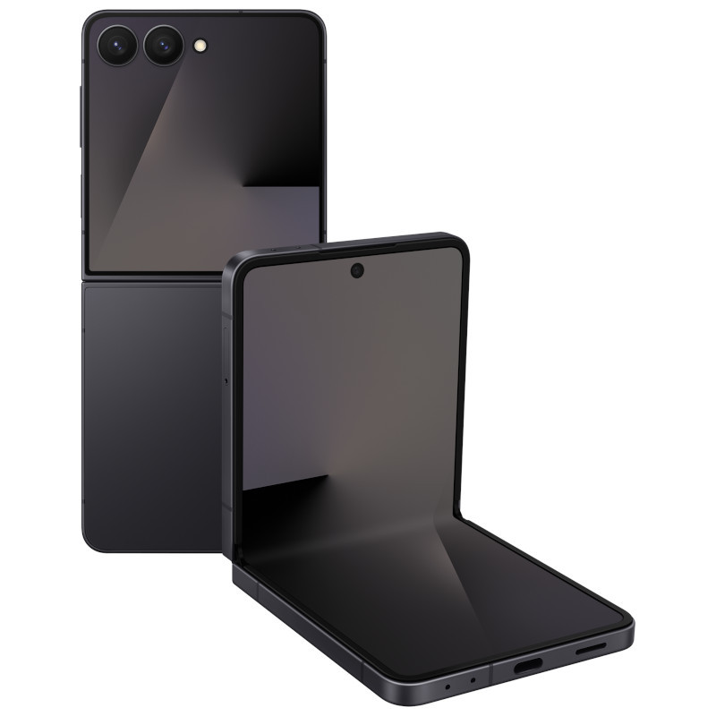 Samsung Galaxy Flip7 5G 12GB/512GB Preto Escuro - Item