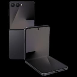 Samsung Galaxy Z Flip7  5G 12 Go/256 Go Noir Foncé