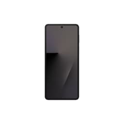 Frontal de Samsung Galaxy Flip7 Noir Foncé