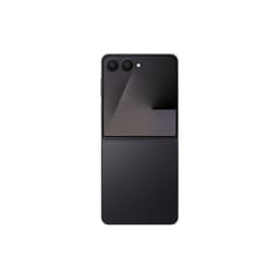 Arrière de Samsung Galaxy Flip7 Noir Foncé