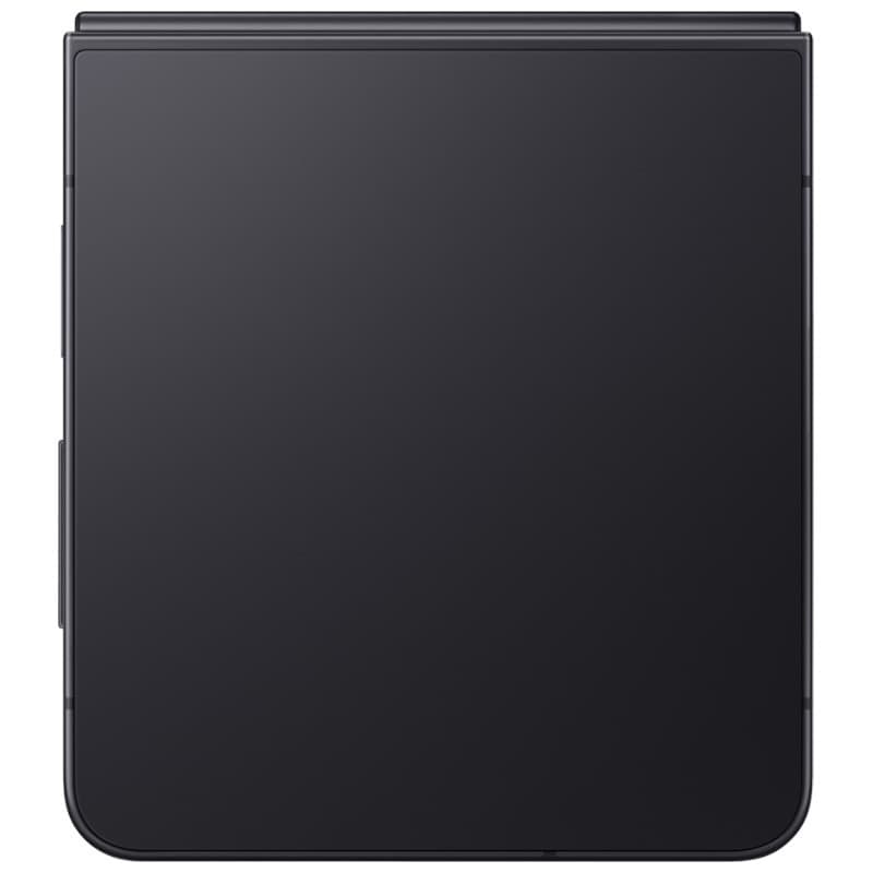 Adaptable Samsung Galaxy Flip7 Noir Foncé