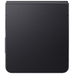 Adaptable Samsung Galaxy Flip7 Noir Foncé
