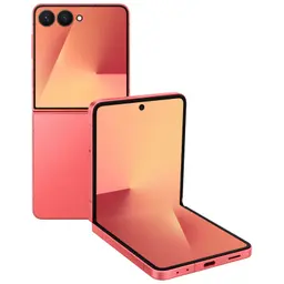 Samsung Galaxy Z Flip7 5G 12 Go/512 Go Rouge Corail