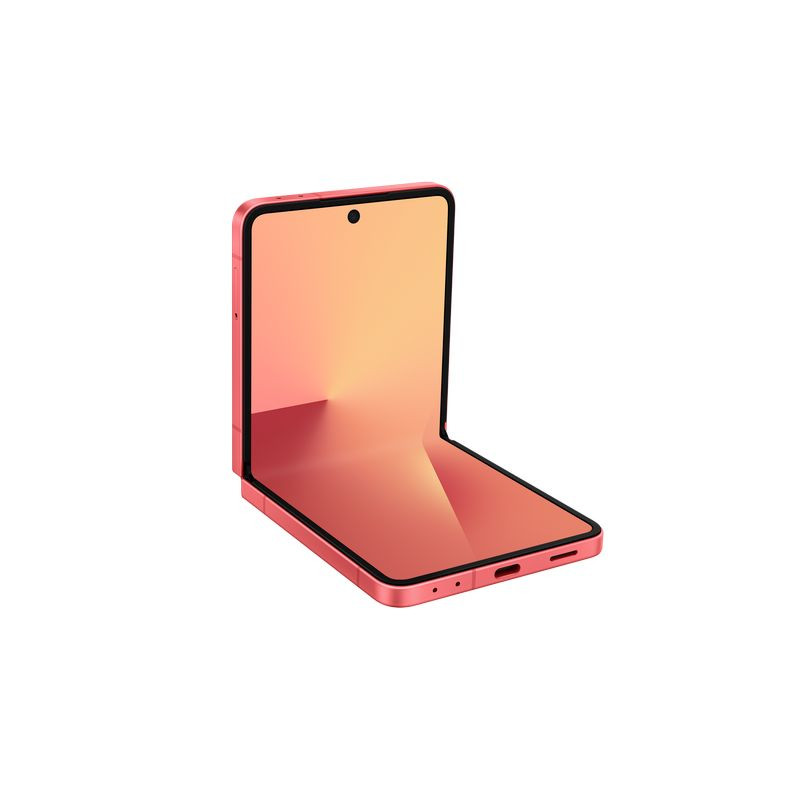 Samsung Galaxy Flip7 5G 12GB/512GB Rojo Coral - Ítem1