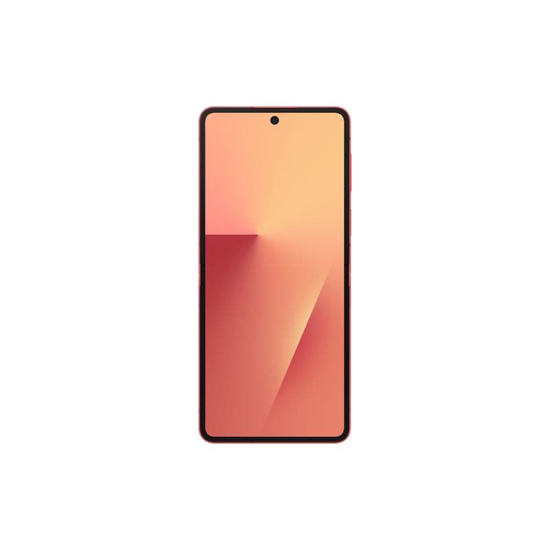 Frontale de Samsung Galaxy Flip7 5G 12Go/256Go Rouge Corail