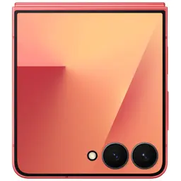 Appareil photo de Samsung Galaxy Flip7 5G 12Go/256Go Rouge Corail