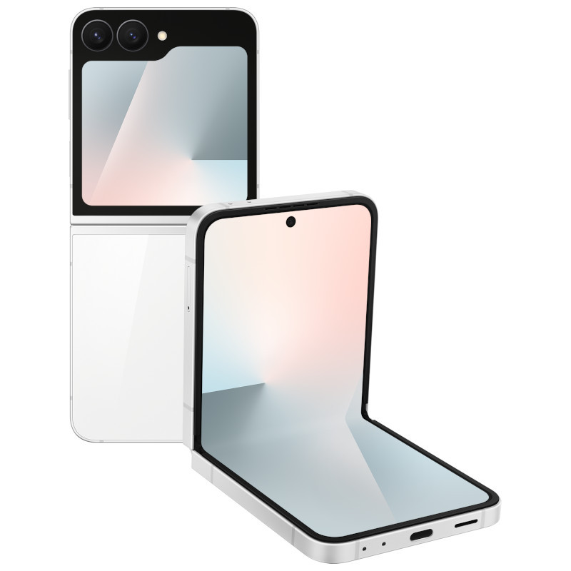 Samsung Galaxy Flip7 FE 5G 8Go/256Go Blanc - Ítem