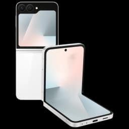 Samsung Galaxy Z Flip7 FE 5G 8Go/128Go Blanc