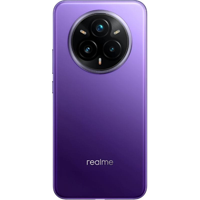 Realme 14 Pro+ 5G 12GB/512GB Lilás - Telemóvel - Item8