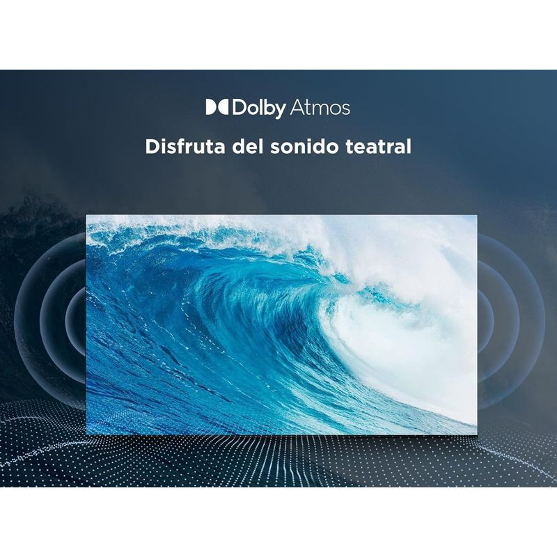 TCL 65T69C 65 4K Ultra HD QLED Smart TV WiFi - Ítem6