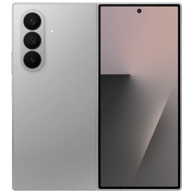 Samsung Galaxy Z Fold7 5G 12GB/512GB Gris Plata - Ítem