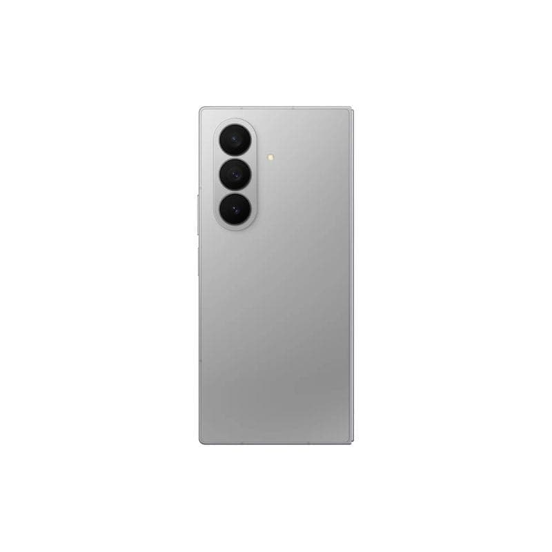 Arrière de Samsung Galaxy Fold7 Gris