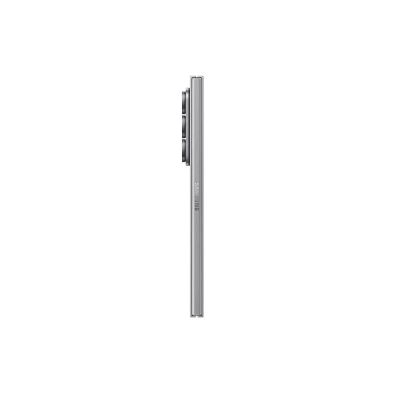 Latérale de Samsung Galaxy Fold7 Gris