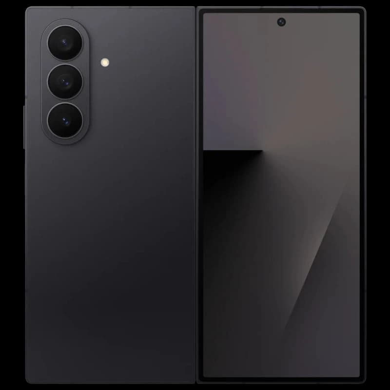 Samsung Galaxy Z Fold7 5G 12Go/512Go Noir absolu