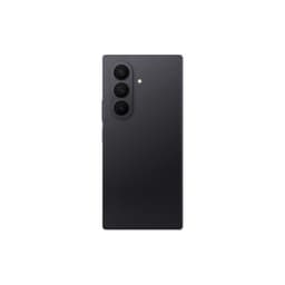 Arrière de Samsung Galaxy Fold7 Noir absolu