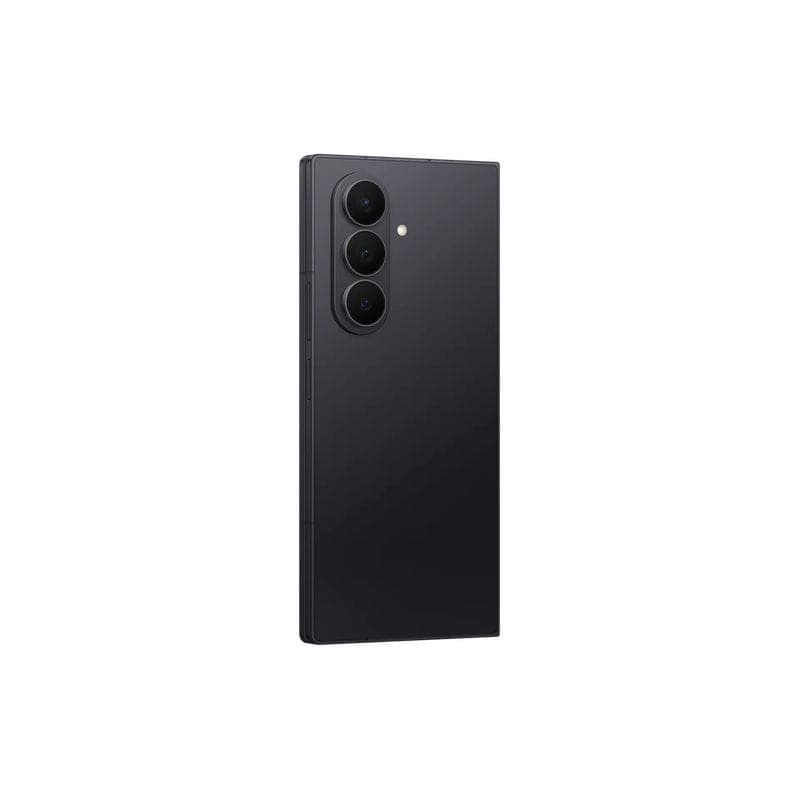 Appareil photo de Samsung Galaxy Fold7 Noir absolu