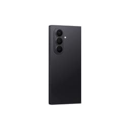 Appareil photo de Samsung Galaxy Fold7 Noir absolu